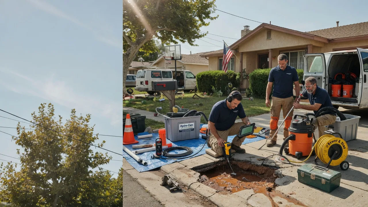 Slab Leak Repair in Oceanside, CA near me